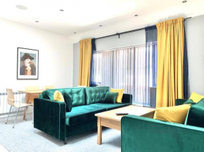 Premium Apartments Thatcham Broadway, Thatcham